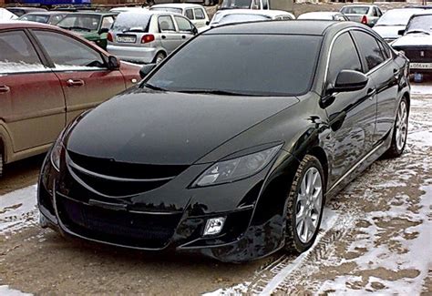 Купить обвес AutoExe Мазда 6 GH - в наличии - ГОС-Тюнинг - Россия