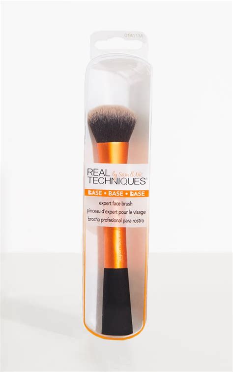 Real Techniques Expert Face Brush Beauty Prettylittlething