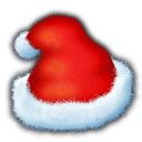 Santa Hat Stickers for Facebook Timeline, Chat & Email | Stickees.com