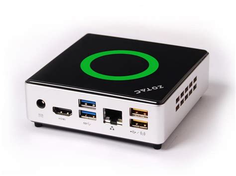 ZOTAC ZBOX nano XS AD11 Plus Mini PC | Gadgetsin