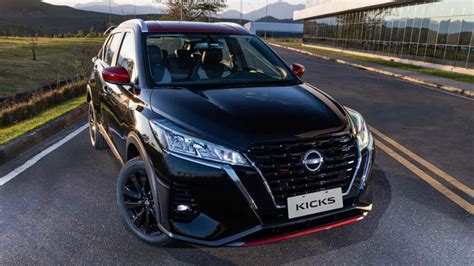 Nissan Apresenta O Kicks Xplay Edi O Limitada A Unidades