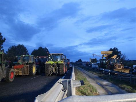 Reoberta L Ap A Borrass En Sentit Sud Mentre Es Mant Tallada A