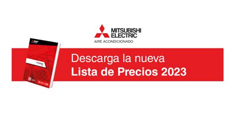 Teclisa Mitsubishi Electric Nueva Tarifa General En Climatizaci N