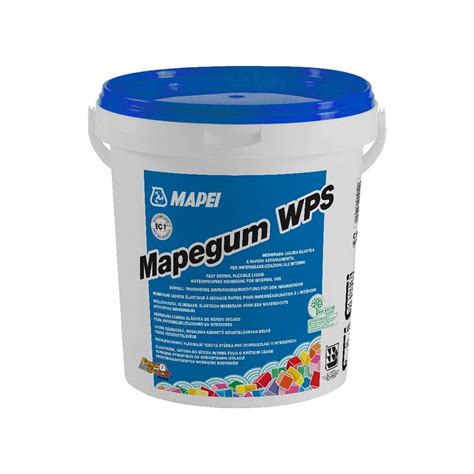 Mapei Mapegum WPS 10KG