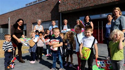 Mit viel Kreativität den Kindergarten Start unterstützt Aachener Zeitung