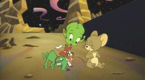 Tom And Jerry Blast Off To Mars Peep