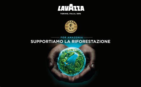 Lavazza Tierra For Amazonia Caff Macinato Confezioni Da G