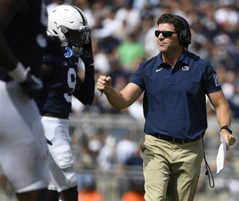 Neil Rudel On Psu Football According To Brett Pry Defense Learned Its