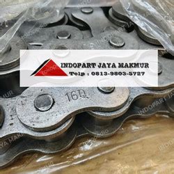 Jual Roller Chain Rs Rantai Single Rs Jakarta Barat