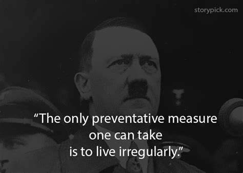 10 Piercing Quotes From Adolf Hitler's Autobiography - Mein Kampf