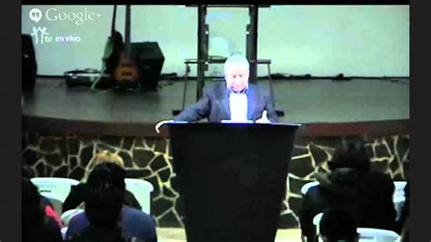 Predica 1er Servicio Pastor René Caire YouTube