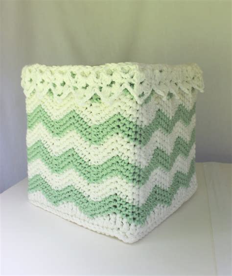 Lace Crochet Basket Pattern Square Crochet Basket Crochet