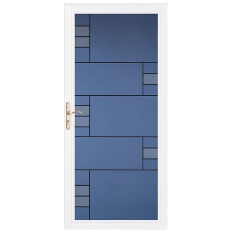 Pella Select®edessa Storm Door Speedy Storm Doors