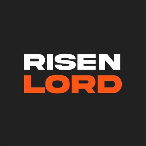 Christian God Jesus Risenlord • Threads Say More
