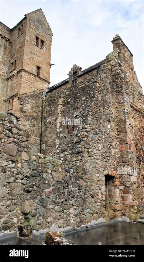 Dollar Glen Circuit In Scotland Uk Stock Photo Alamy