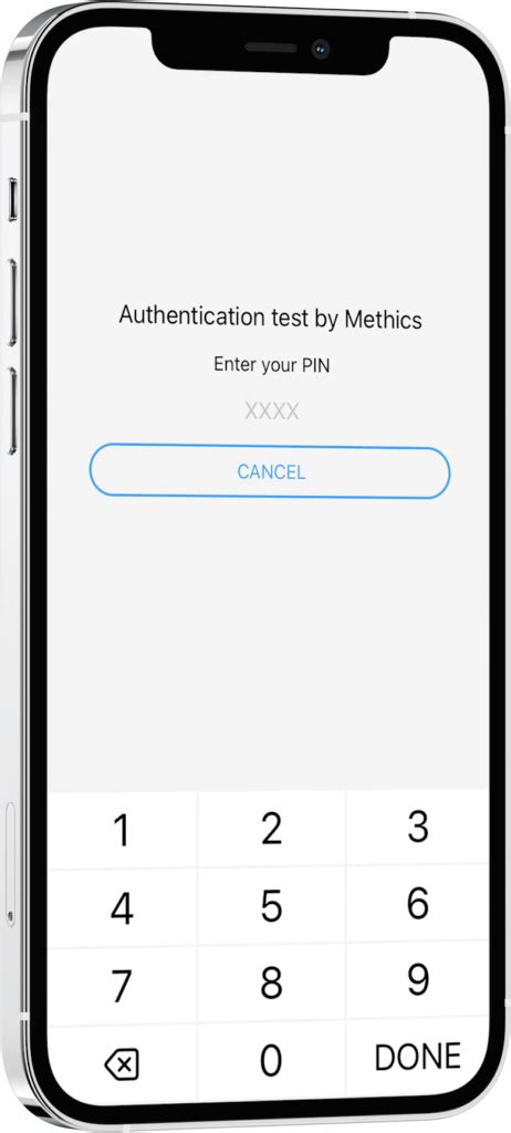 Methics Demo Platform