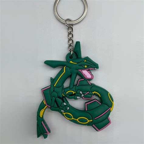 Porte Cl Pok Mon Kawaii Rayquaza Boutique Pokemon