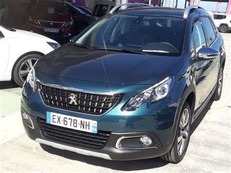 Voiture Doccasion PEUGEOT 2008 II SUV VP CROSSWAY 1 2L PURETECH 11