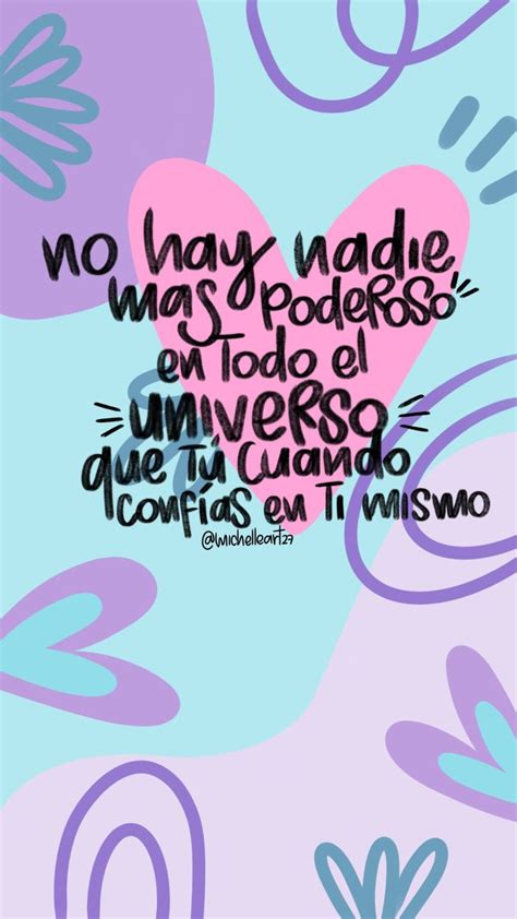 Eres poderosamente increíble Frases felices positivas Frases bonitas