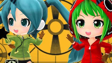 Hatsune Miku Project Mirai DX Matryoshka 4K 60FPS YouTube Music