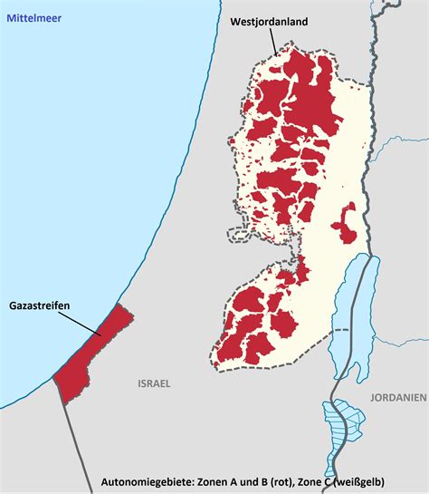 Siedlergewalt Im Westjordanland