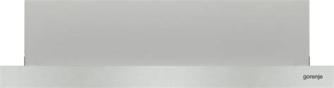 Gorenje TH62E3X Flachschirm-Dunstabzugshaube ab € 72,00 (2025 ...