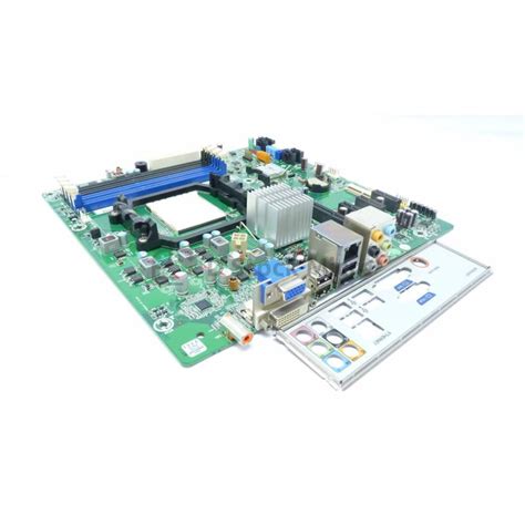 Micro Atx Motherboard Hp Socket Am Ddr Dimm