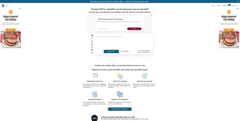 Zerogpt Reviews Ai Content Detection And Tools