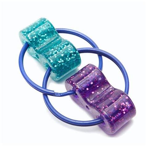 Loopeez Sensory Ring Fidget Toy - Walmart.com - Walmart.com