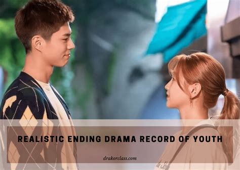Record Of Youth How The Drama Captured The Pulse Of A Generation And Redefined Comingofage Storytelling
