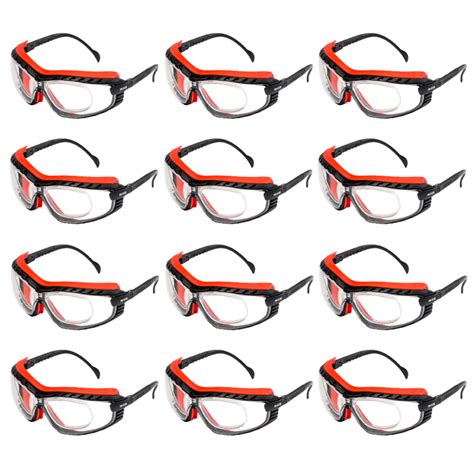 Safety Eyewear Spoggle Clear Anti Fog Teng Tools South Africa