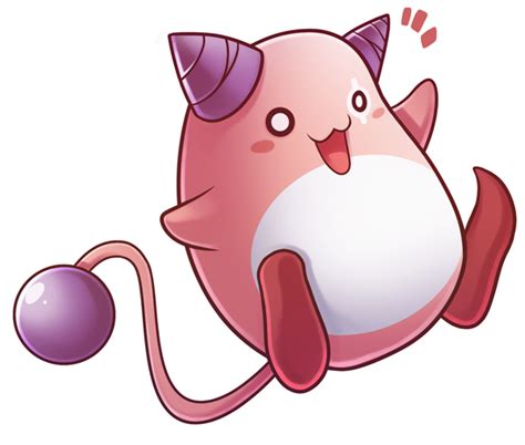 Maplestory Pink Bean