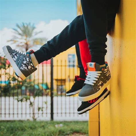 happened  heelys  total story   footwear innovation