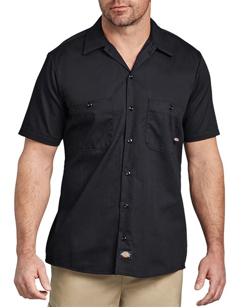 Dickies Industrial Camisas Dickies Bodega De Uniformes