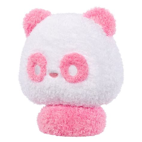 Fluffie Stuffiez Large Plush Panda Thimble Toys