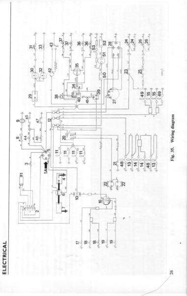 Mk Wiring Diagram Question Spitfire Gt Forum The Triumph