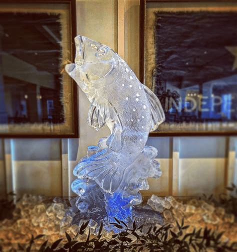 Wedding Ice Sculptures to Inspire Your Spring Wedding – Full Spectrum ...