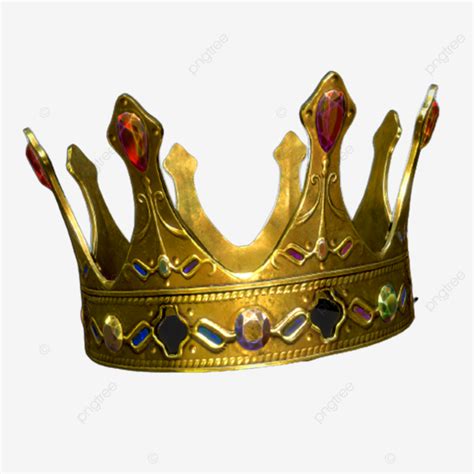 Kings Golden Crown Crown Golden Crown Crowned Png Transparent