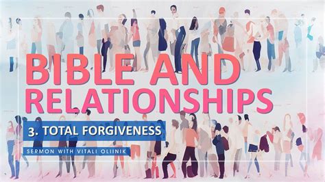 3. Total Forgivness - YouTube
