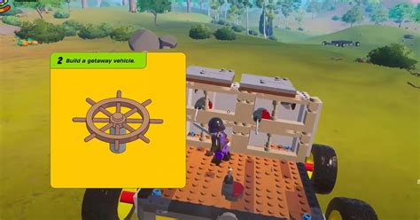 Fortnite LEGO elimina el volante para vehículos y pide disculpas