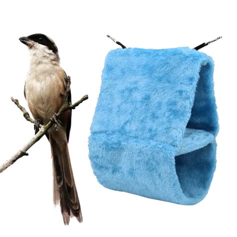 Matelas De Sol Pour Perroquet Hamac En Peluche Le Nid D Oiseau Eur