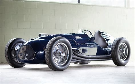 Talbot Lago T C Racing Monoplace Gooding Company