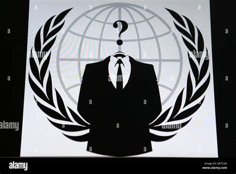 Anonymous Hacker Logo