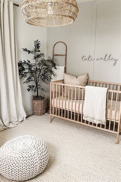 2023 NURSERY IDEAS THAT WILL DOMINATE THE YEAR Decoracion Habitacion