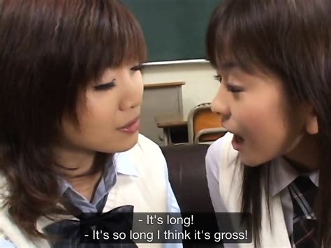 English Subtitles By Erojapanese Dad Only Lesbian Kisses