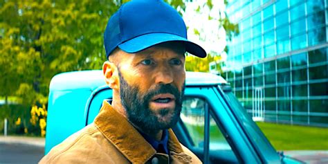 The Beekeeper Trailer Jason Statham Goes To War With Scammers In David