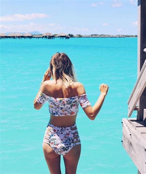 Sexy New Acacia Kersey Bikini Pics