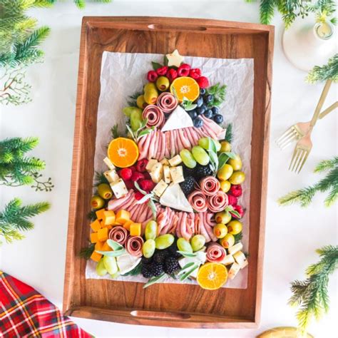 30 Festive Christmas Charcuterie Board Ideas Fun Money Mom