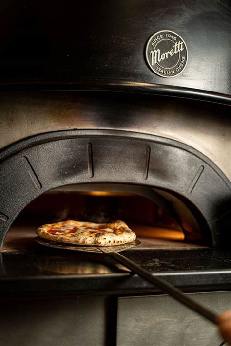 Forno Pizza Moretti Forni Neapolis 6 Elettrico Milano