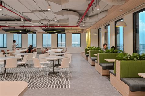 Aurecon Offices Ho Chi Minh City Office Snapshots